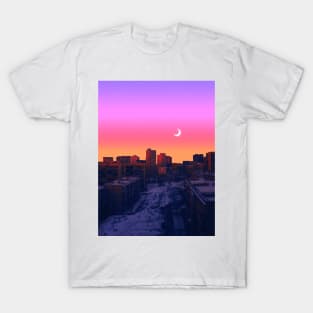 Moon City T-Shirt